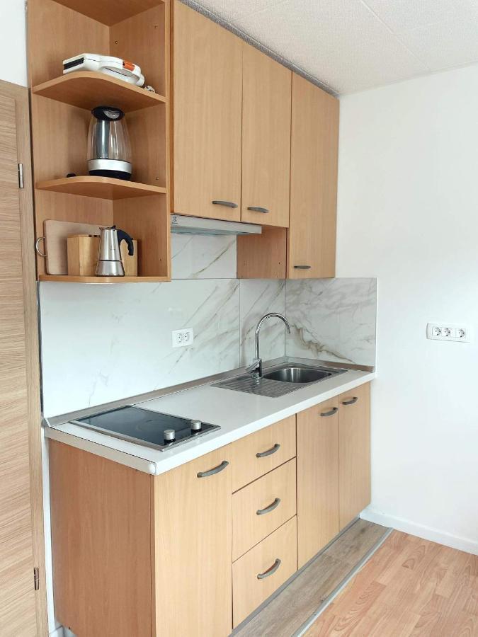 Apartma Kati Бовец Екстер'єр фото