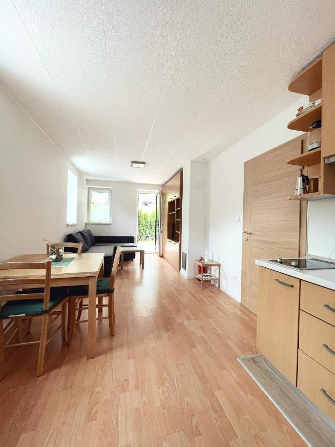 Apartma Kati Бовец Екстер'єр фото